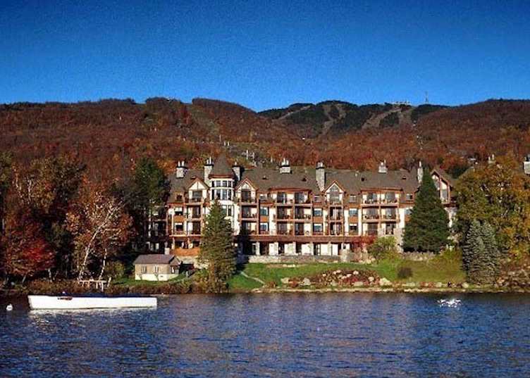 Hotel Quintessence, Mont Tremblant