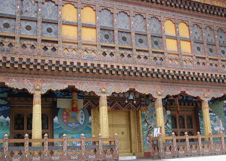 Punakha Dzong
