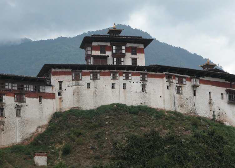 Wangdi Dzong