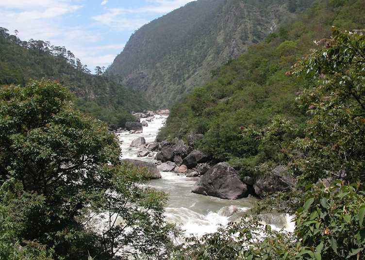 Wangdi Valley