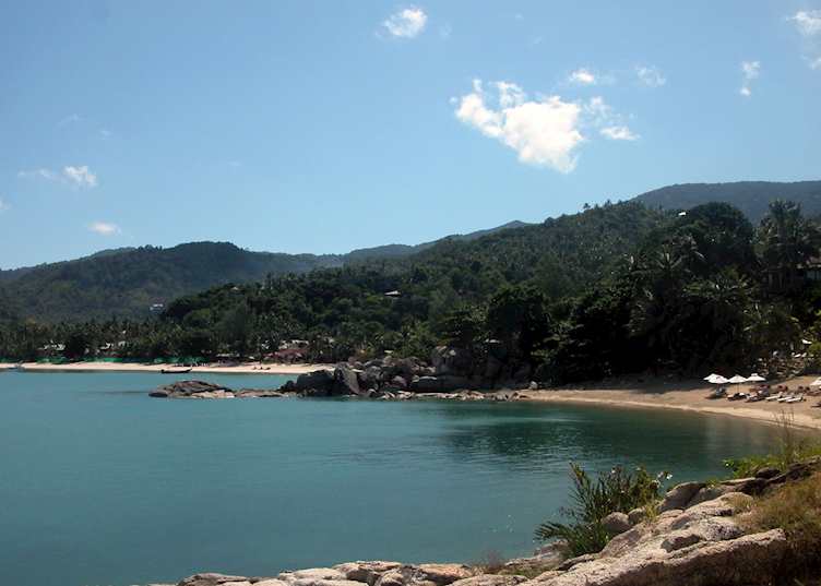 Koh Phangan, Thailand