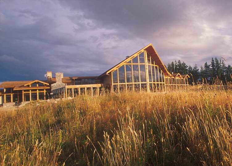 Fiordland Lodge, Te Anau