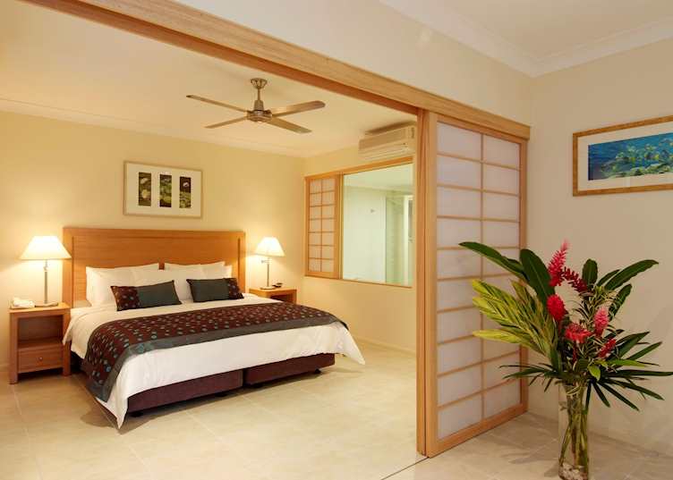 One Bedroom Apartment Pool View, Shantara Resort and Spa, Port Douglas