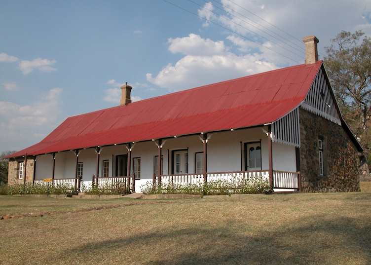 Rorke's Drift.