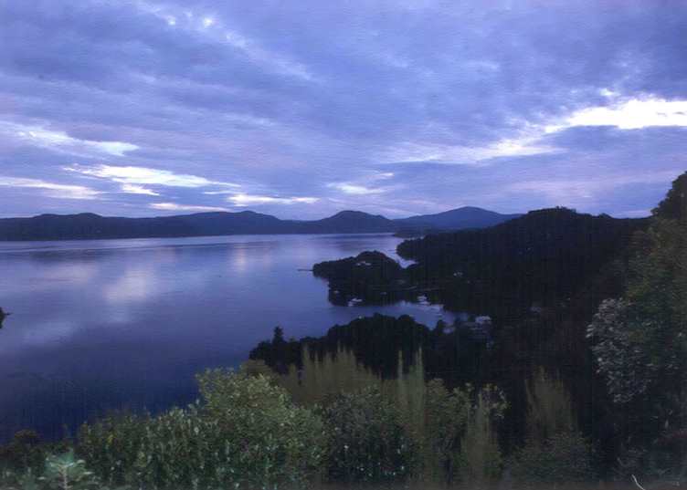 Paterson Inlet, Stewart Island