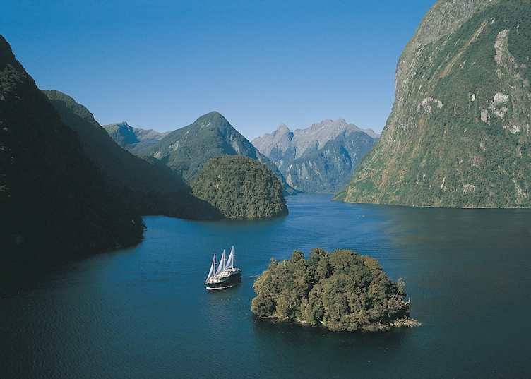 Doubtful Sound, Fiordland