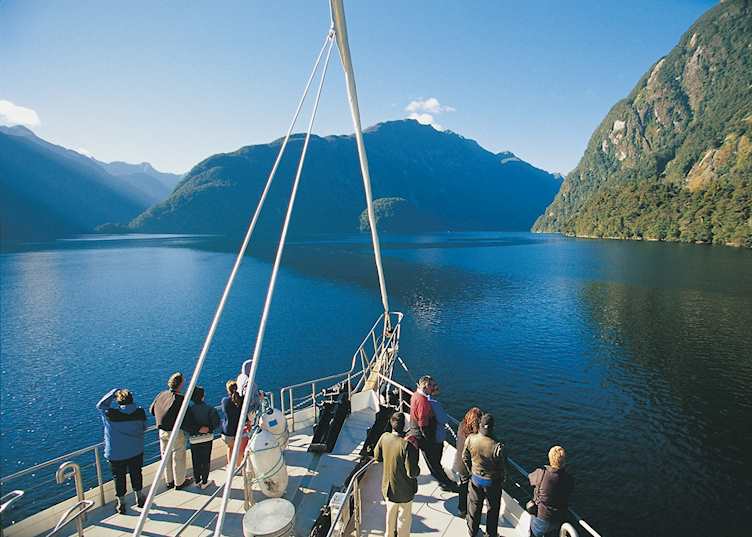 Doubtful Sound, Fiordland