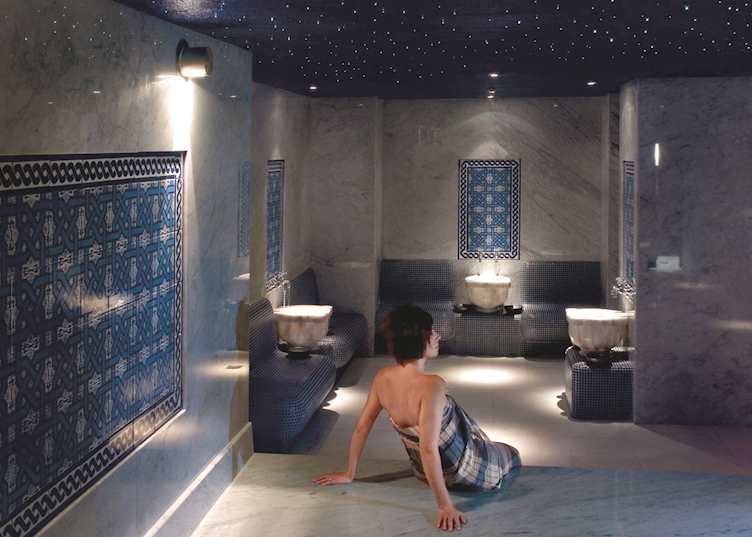 Ten Spa at the Fort Garry Hotel