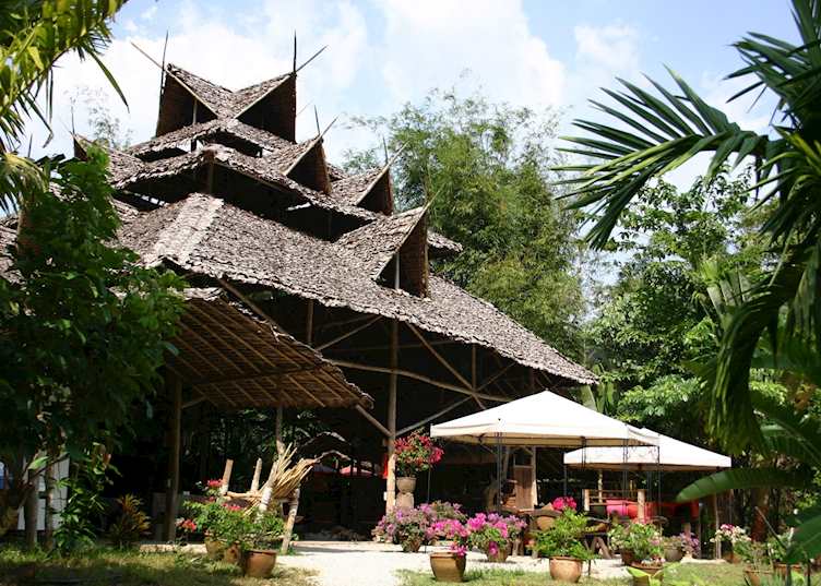 Elephant Hills Camp, Khao Sok National Park