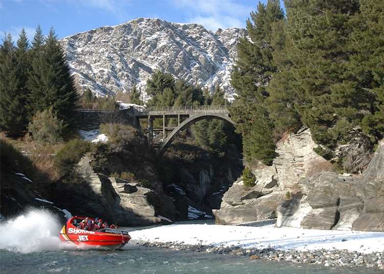 Shotover River, Queenstown