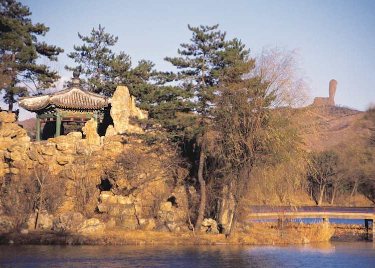 Beihai Park, Chengde