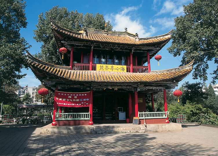 Temple in Chengde