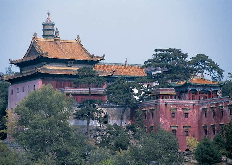 Temple in Chengde