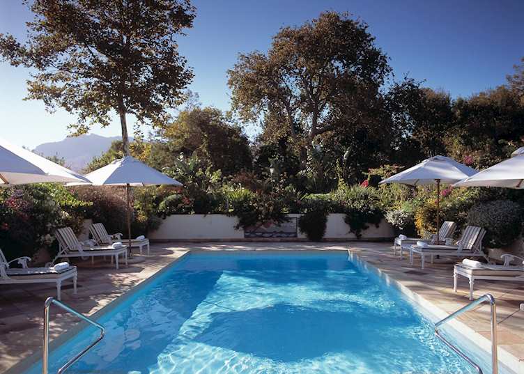 Swimming Pool, The Last Word Constantia