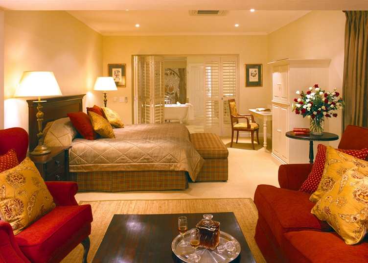 Bedroom, The Last Word Constantia