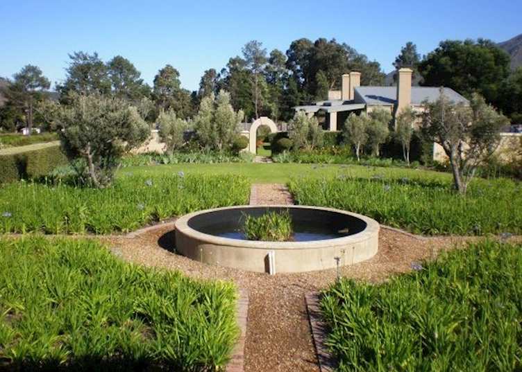 La Cabrière, Franschhoek