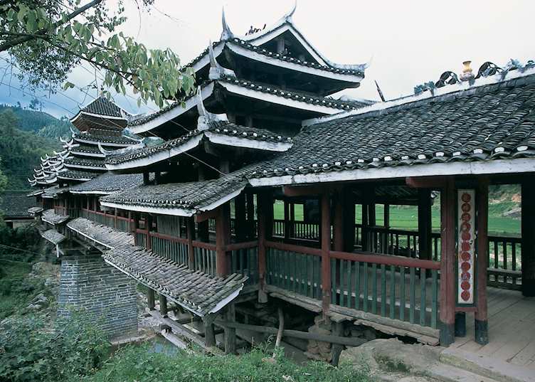 Dong Bridge, Chengyang