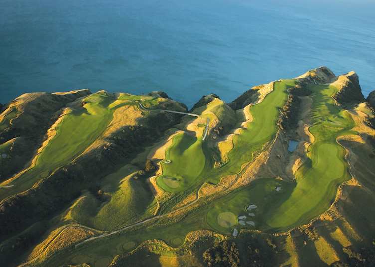 Rosewood Cape Kidnappers