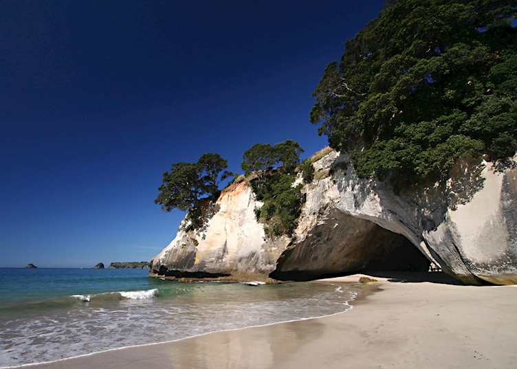 Cathedral Cove, Coromandel Peninsula
