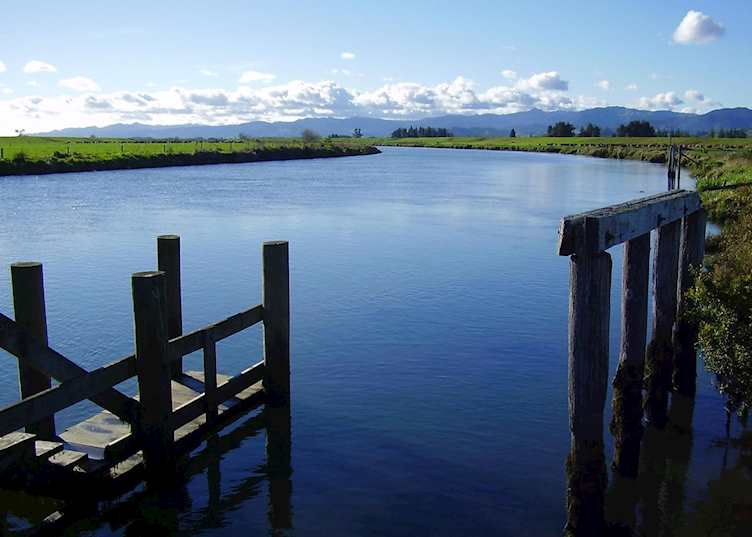 Waihou River, Coromandel Peninsula