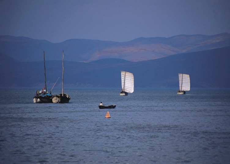 Erhai Lake, Dali