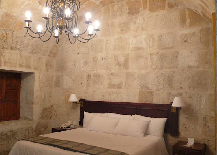 Junior Colonial Suite, Casa Andina Private Collection, Arequipa