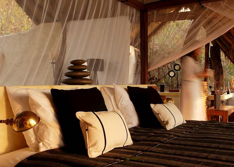 Kiba Point, Selous Game Reserve