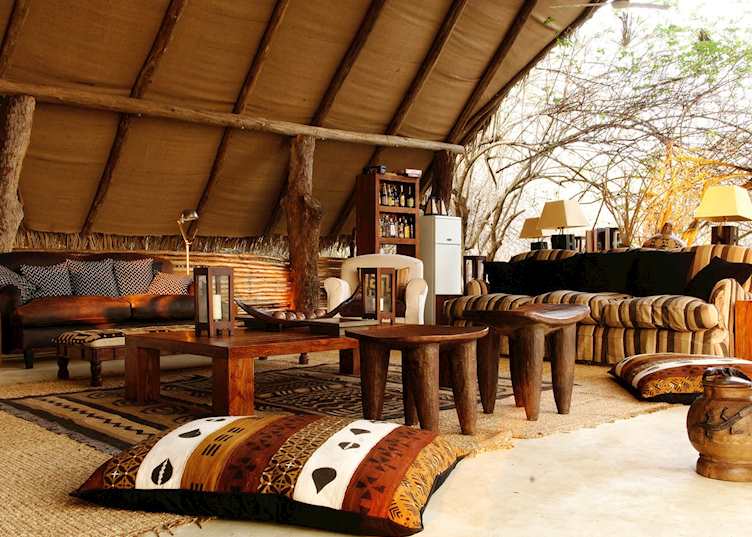Kiba Point, Selous Game Reserve