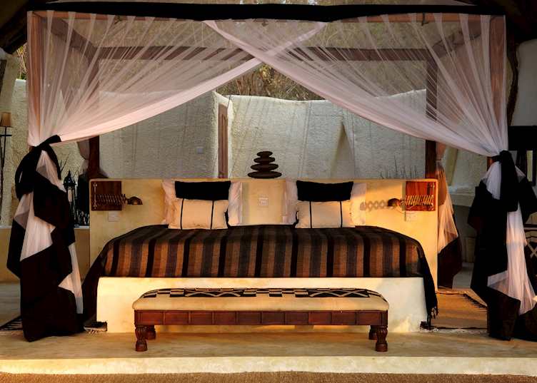 Kiba Point, Selous Game Reserve