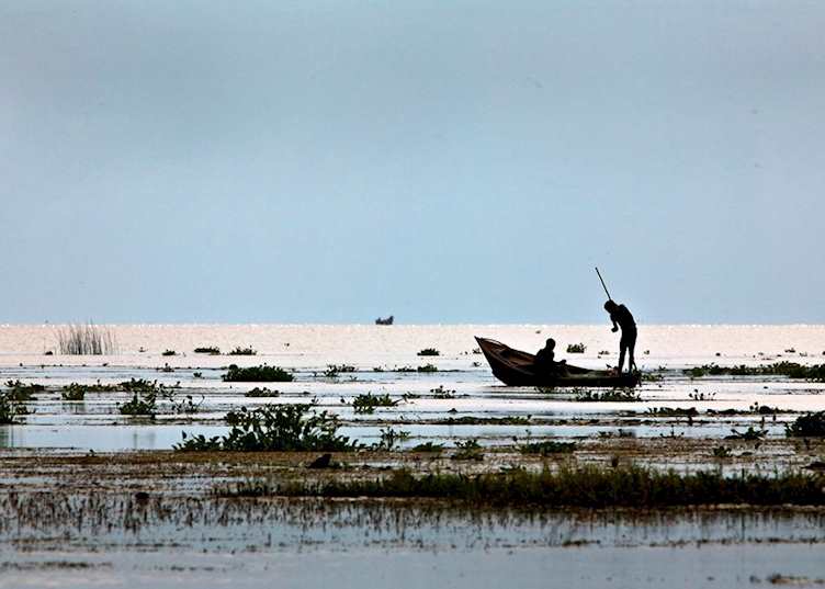 Semliki Wildlife Reserve, Uganda