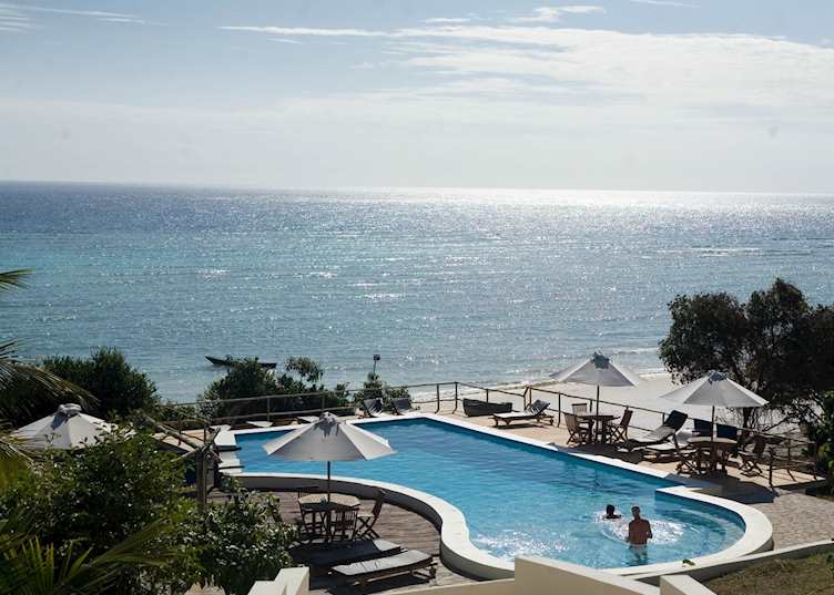 Manta Resort, Pemba Island