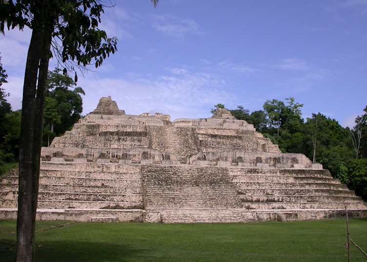 Caracol, Belize