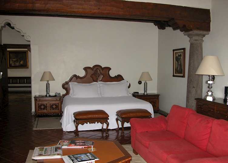 Garden Suite, Las Mananitas, Cuernavaca