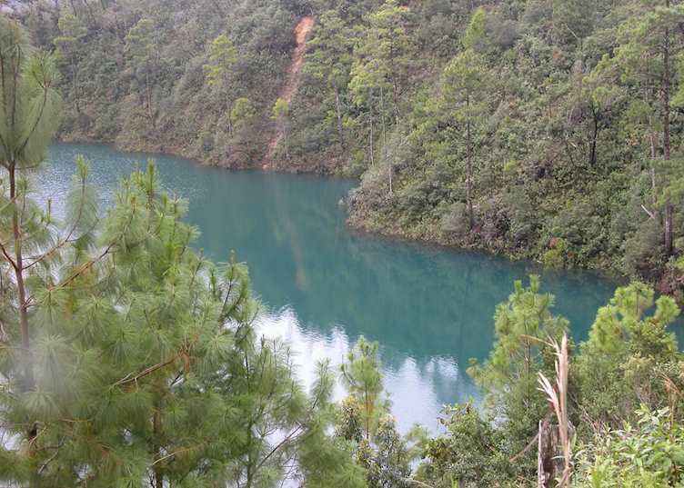 Montebello Lakes