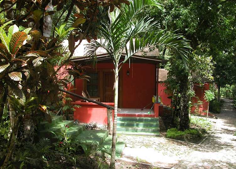 Hotel Posada de la Selva (The Jungle Lodge), El Petén