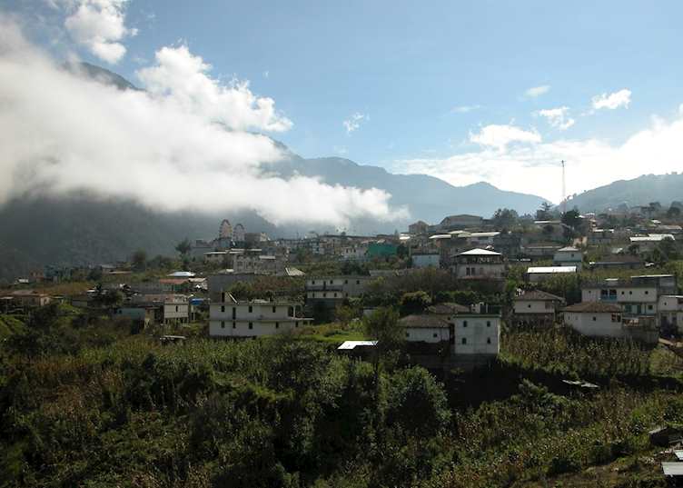 Todos Santos Cuchumatán, Guatemala