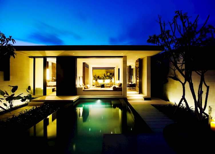 One Bedroom Villa, Alila Villas Uluwatu, Bukit Peninsula