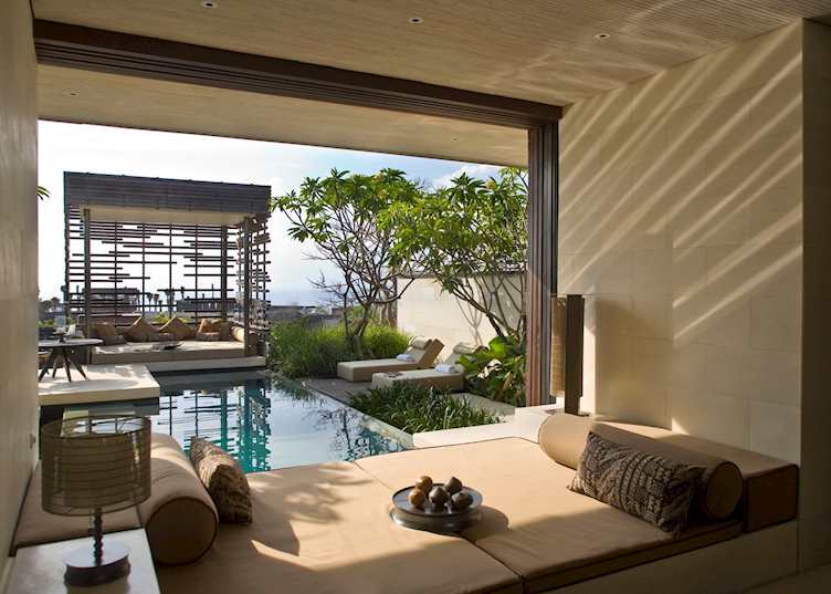 One Bedroom Villa, Alila Villas Uluwatu, Bukit Peninsula