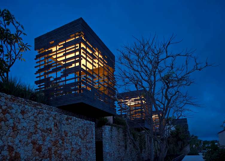 Alila Villas Uluwatu, Bukit Peninsula