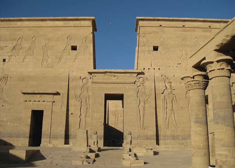 Temple of Philae, Aswan