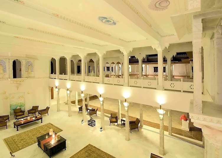 Fateh Garh, Udaipur