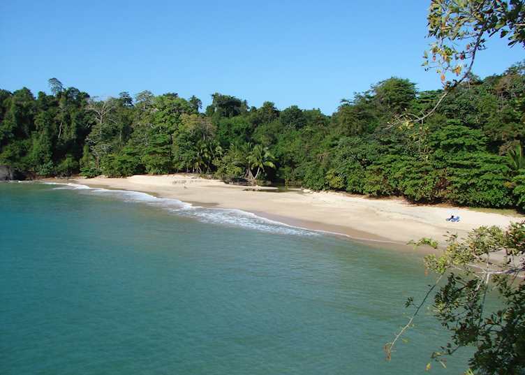 San Jose Island, Panama