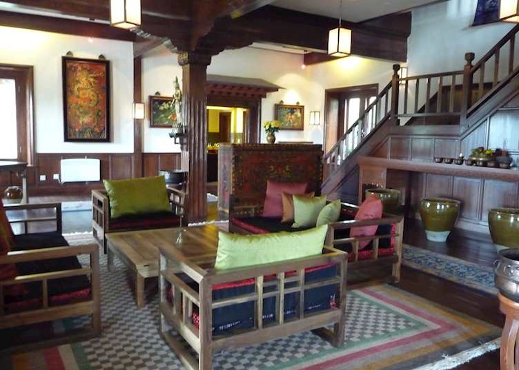 Songtsam Hotel, Zhongdian