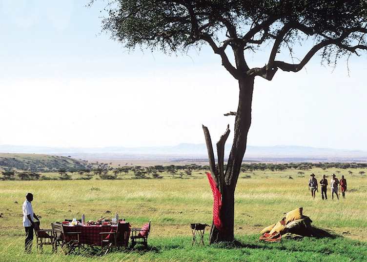 Elephant Pepper Camp, Masai Mara