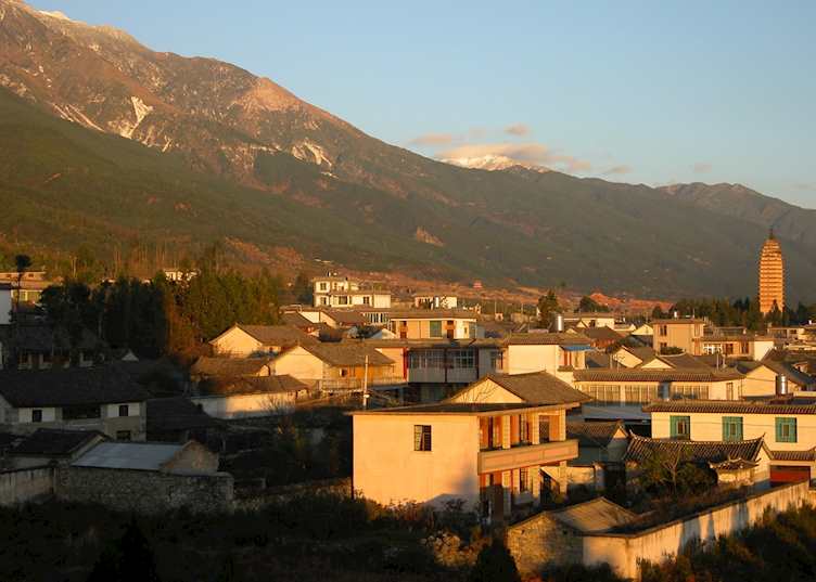 Dali, China