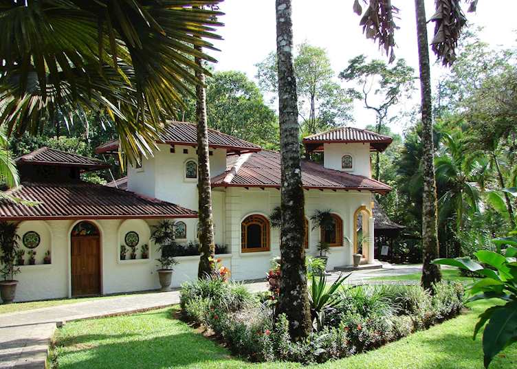 Casa Corcovado Jungle Lodge, Osa Peninsula