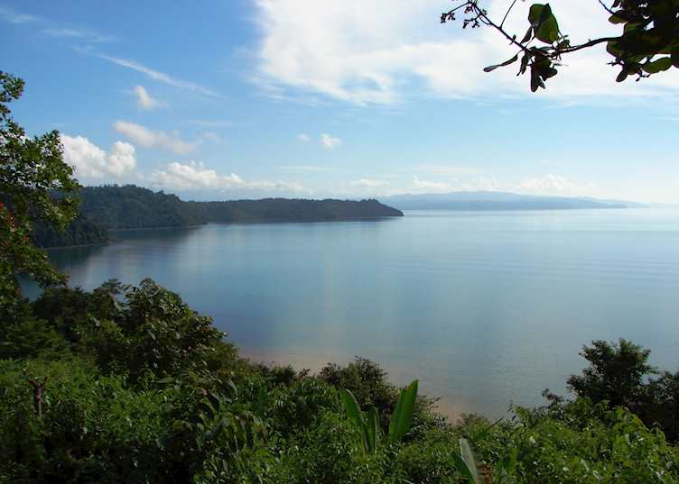 Osa Peninsula, Costa Rica