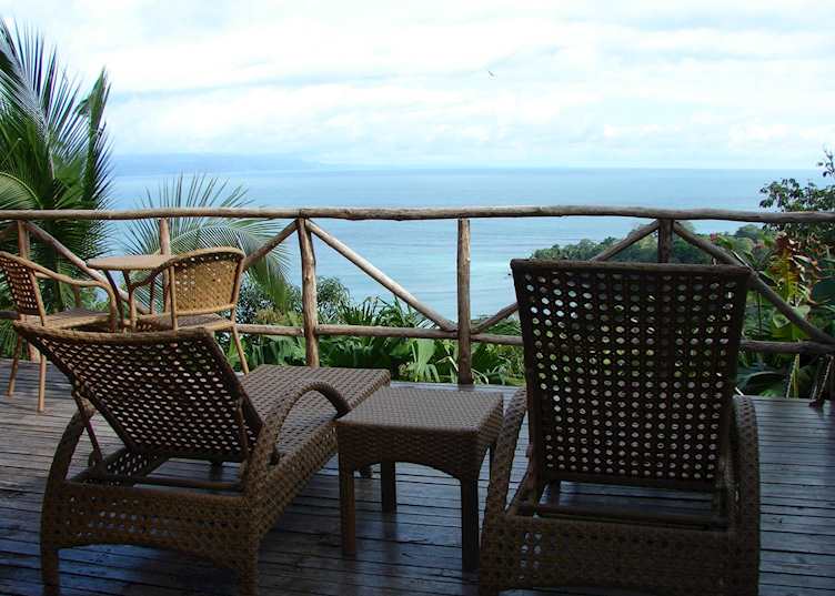 Lapa Rios, Osa Peninsula