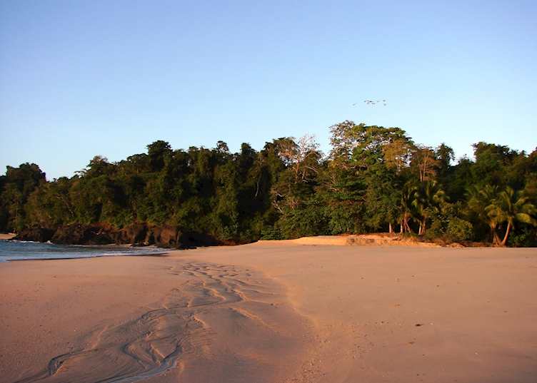 San Jose Island, Panama