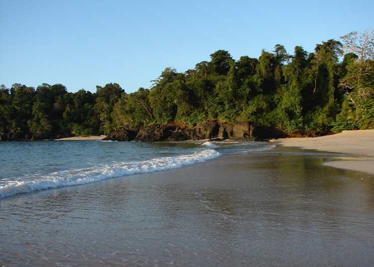 San Jose Island, Panama